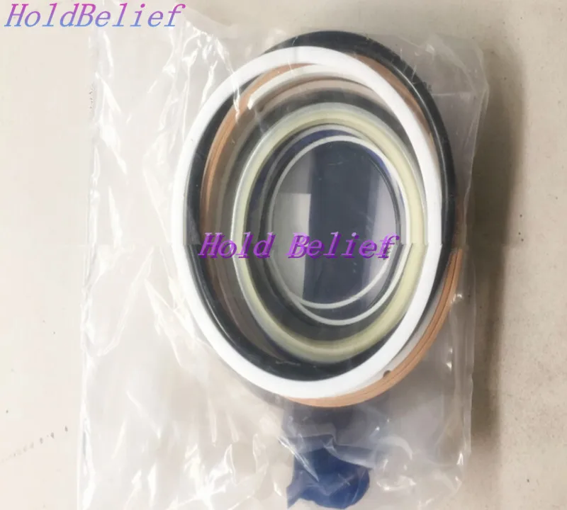 1 Set Boom Cylinder Repair Seal Kit 14589143 Fit For Volve EC460 Oil Seal Free Shipping