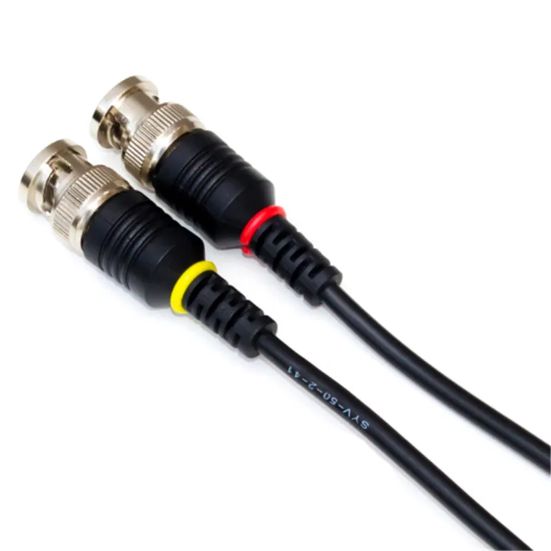 Oscilloscope Signal Cource Connection Cable 100cm Cable BNC Male Plug To SMA Male Straight Crimp RG316 3ft Jumper Pigtail FPV