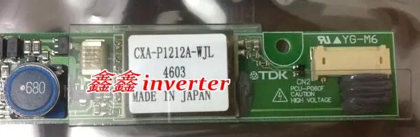 

CXA-P1212A-WJL,PCU-P060F inverter