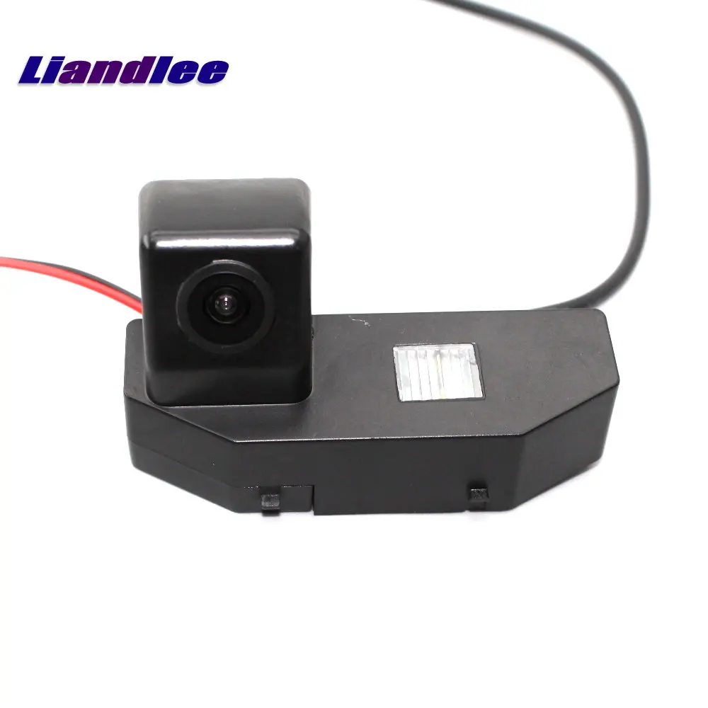 For Mazda 6 M6 GH Mazda6 Ruiyi 2007~2012 Car Rear Camera Rearview Reverse Parking Backup Integrated OEM HD CCD CAM Accessories