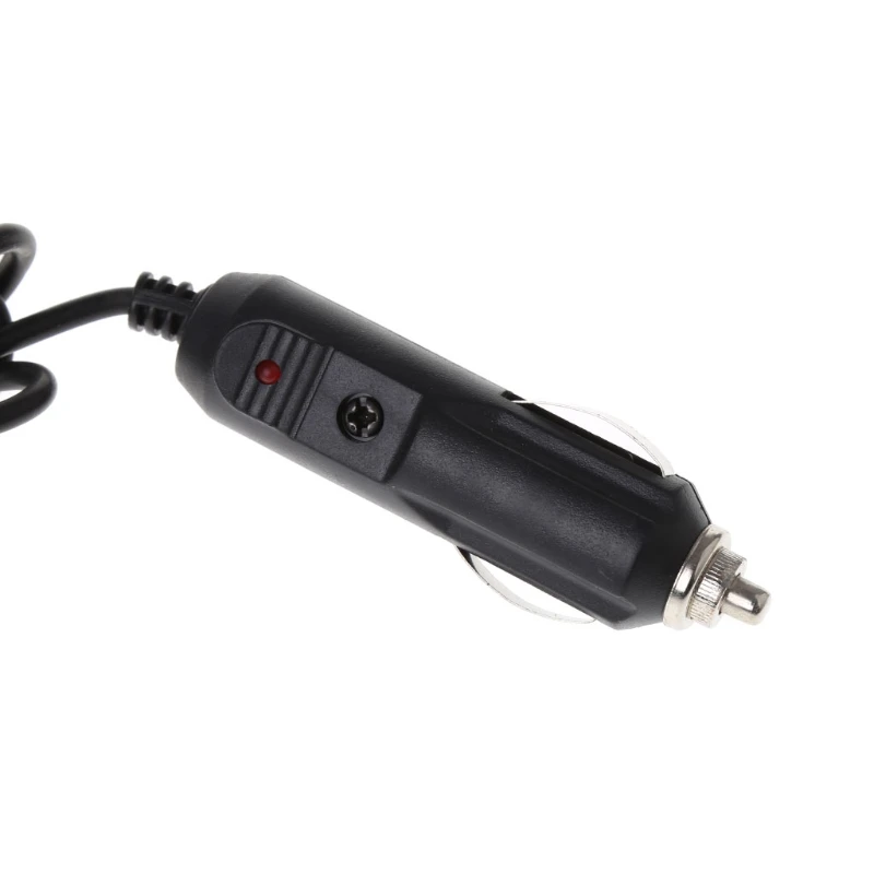 Taza de calefacción para coche de 12V, hervidor eléctrico de viaje de acero inoxidable, termo térmico aislado, novedad de 2021