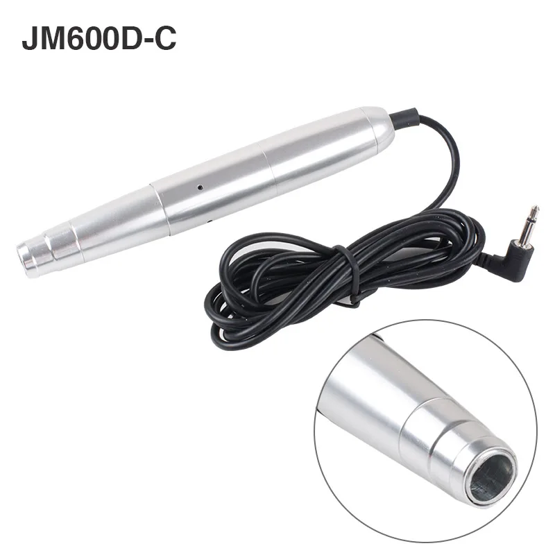 

JM600D-C Pro Professional Rotary Tattoo Machine Pen Gun For Permanent Makeup Eyebrow Lip EyeLiner Shader Work