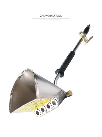 Ceiling Plaster Gun, Air Stucco Sprayer, Mortar Sprayer, Plaster Hopper Gun, Cement Sprayer Gun