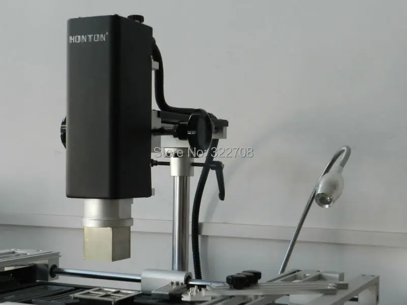Лидер продаж, лучшая паяльная станция HT honton r490 bga для печатных плат, используемая паяльная станция bga