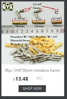32 Stück 30*30*6mm Kimxin Hochwertige Handgefertigte Holzscharniere aus Zinklegierung für Schmuckboxen, Sammlerstücke, Stifteboxen und Geschenkboxen – Detail 13