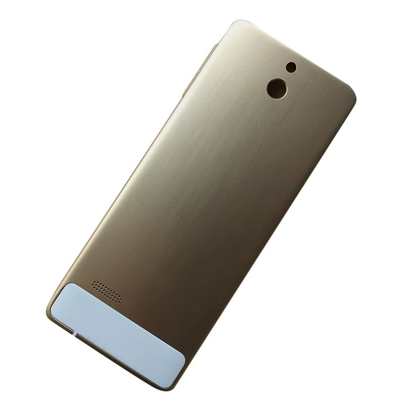 BINYEAE Original Metal Battery Cover Rear Housing For Nokia Lumia 515 RM-952 Back Case With Side Buttons + Logo