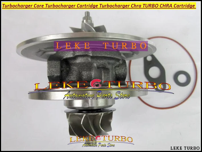 Turbo Cartridge CHRA Core GT2556V 454191-5012S 454191-0005 454191 Turbocharger For BMW 530D E39 730D E38 1999- M57D M57 D30 3.0L