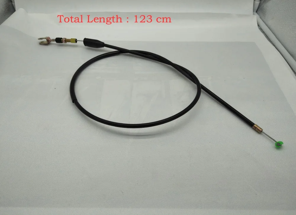 A151 Motorcycle Speedometer Clutch Cable Rope Wire Line For Suzuki GN125 GN 125 125cc Spare Parts  Scooter HJ125-8 Clutch Wire