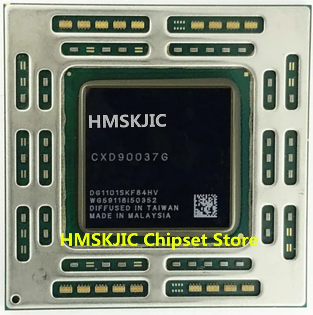 

100% New CXD90026G CXD90037G CXD90026AG CXD90026BG BGA chip with ball Good Quality