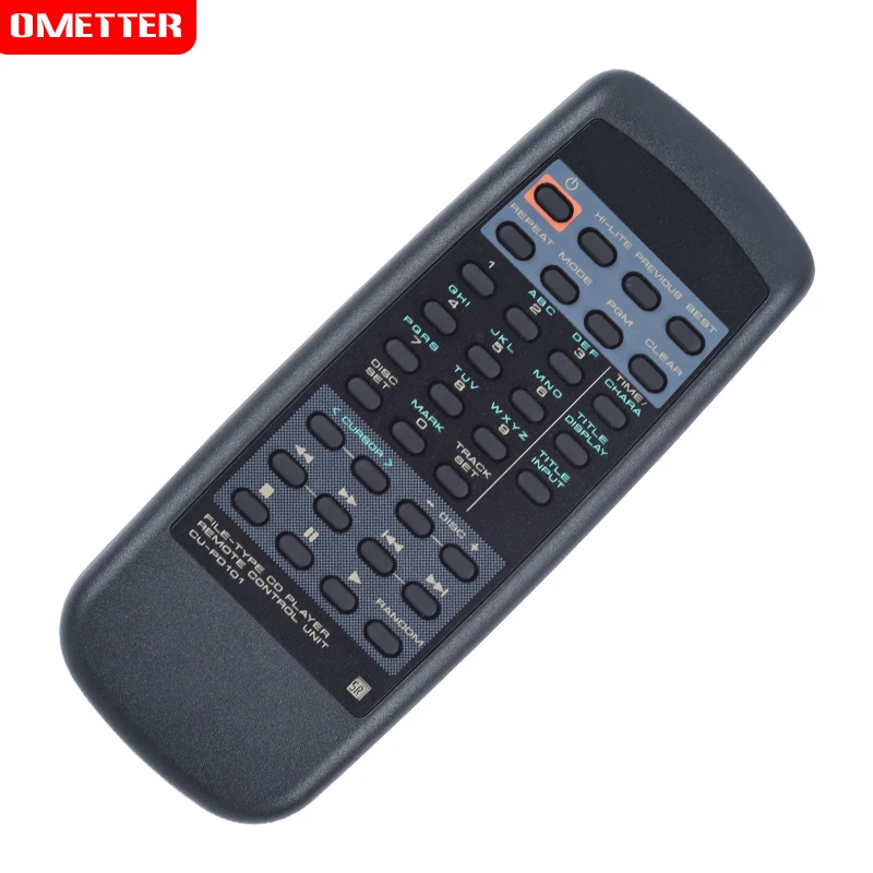 Użyj for-pioneer DVD remote control CU-PD101 odtwarzacza CD