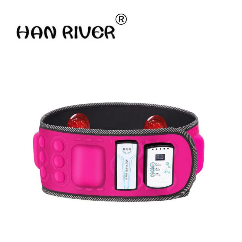 

HANRIVER 12 v, 110 v - 220 - v pg - 2001 D1 electric massage fitness massage beauty care health lose weight the waist belt