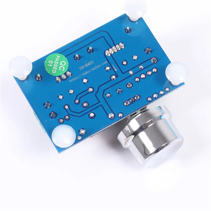 XL4016E1 DC4V-40V أو DC1.25V-36V التنحي باك امدادات الطاقة وحدة 8A PWM تعديل مكبر للصوت مجلس