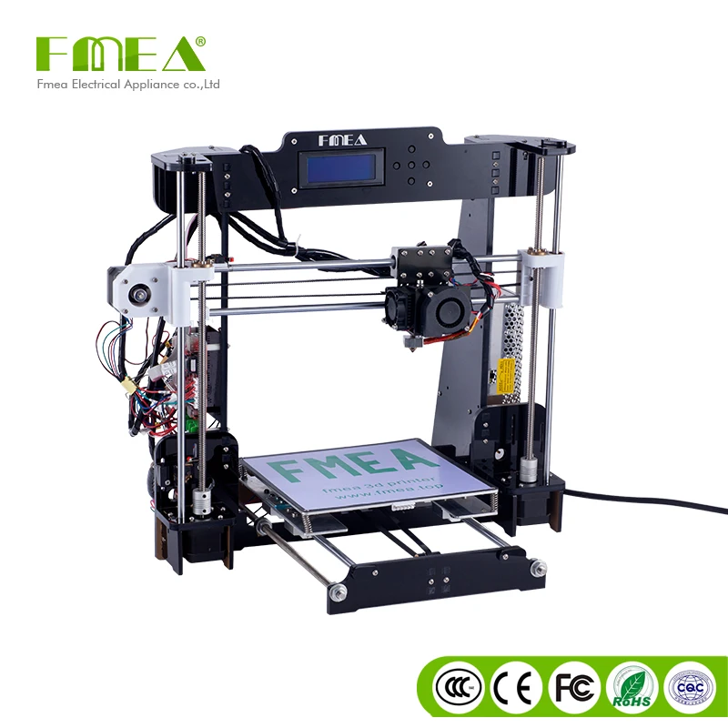 

3d printer machine large shenzhen metal industrial 2017 3d printer
