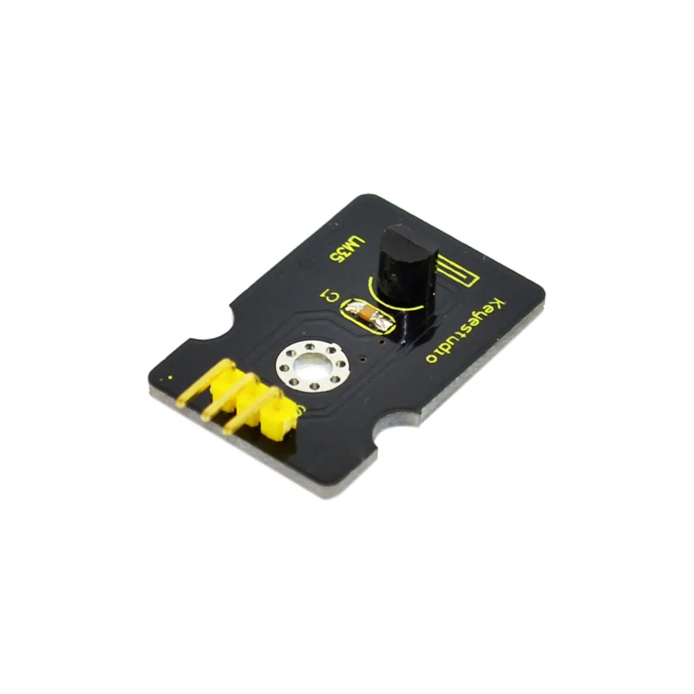 Keyestudio LM35 Linear Temperature Sensor Module for Arduino
