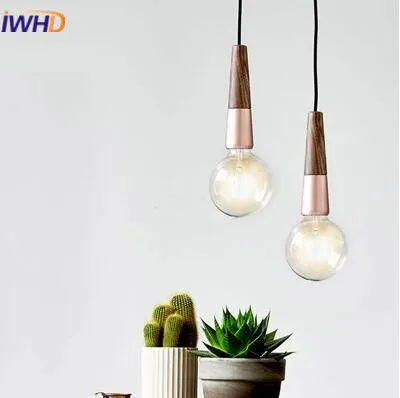 

Mini LED Pendant Lamp Modern Fashion Hanging Lights Simple Metal Pendant Light Fixtures Lamparas