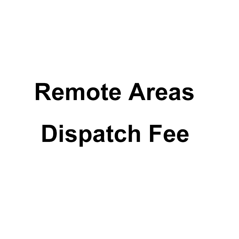 พื้นที่ห่างไกล Dispatch Fee ครึ่งราคา