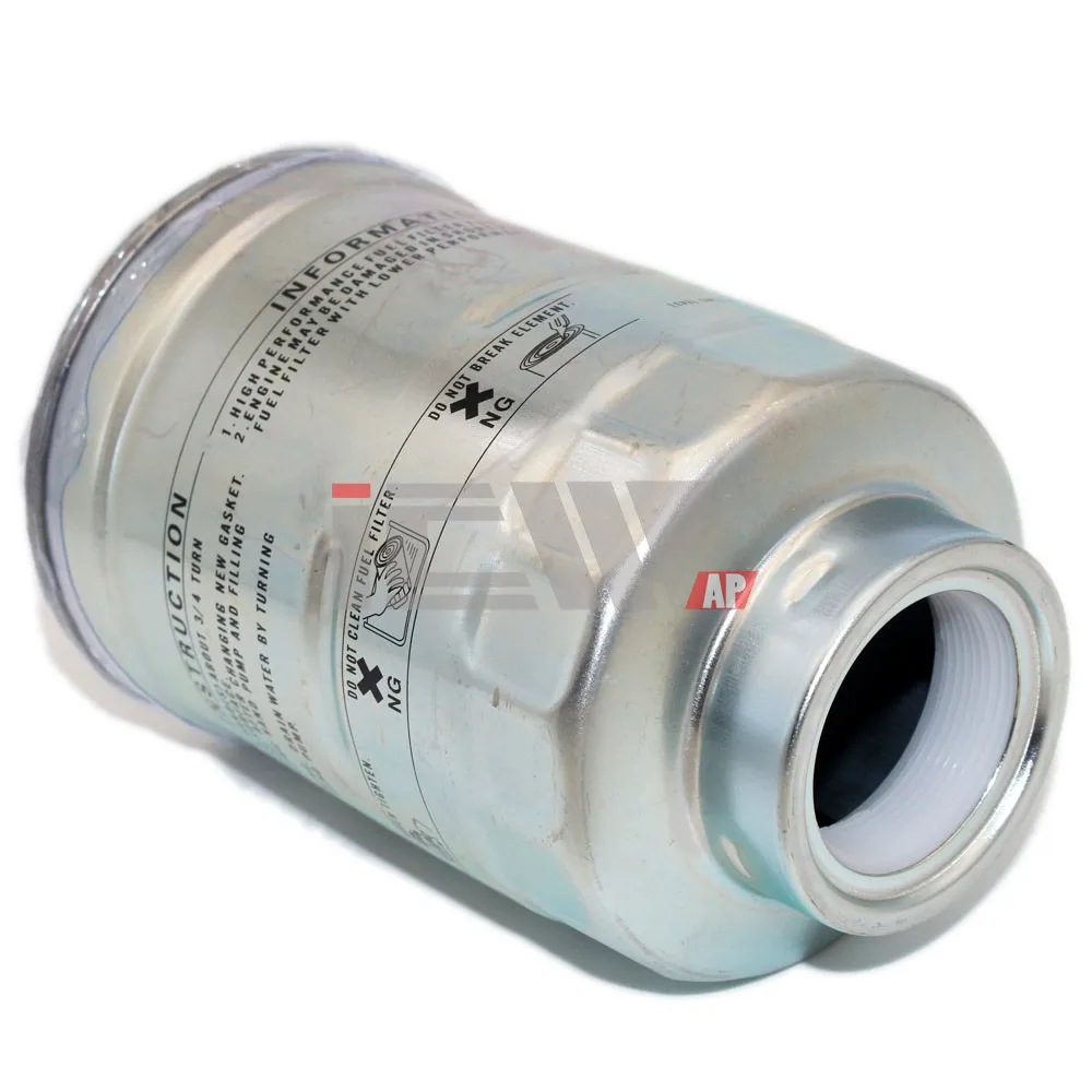 high quality Diesel Fuel Filter for:Toyota Landcruiser Prado 120 125 155 serie 5L 1KD 1KZ  OEM:23390-30180  2339030180