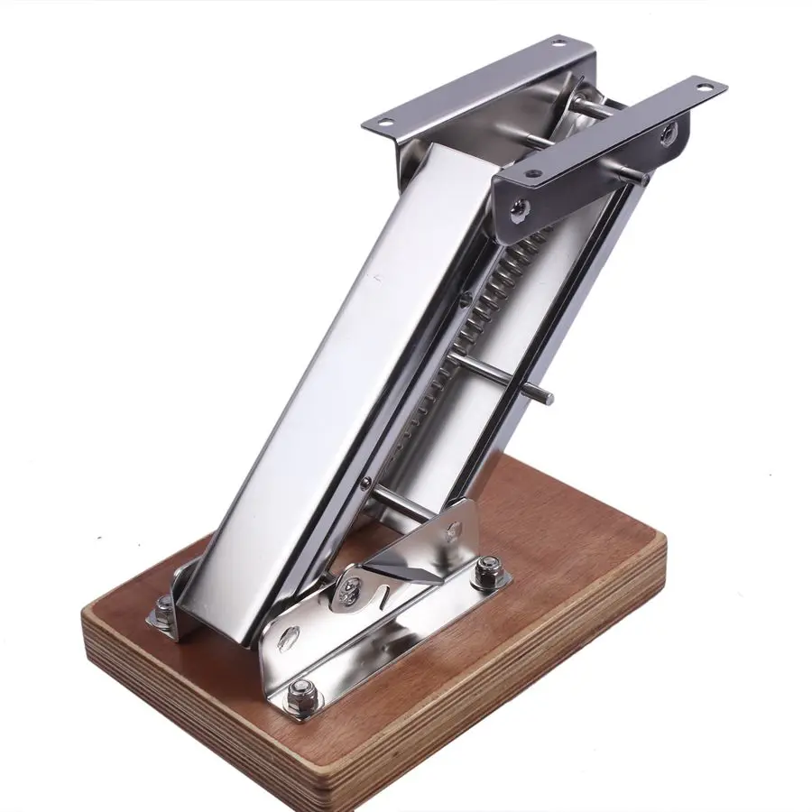 boat accessories marine 361 stainless steel Heavy duty motor bracket bateau and Yacht marine stainless Wooden base motor bracket