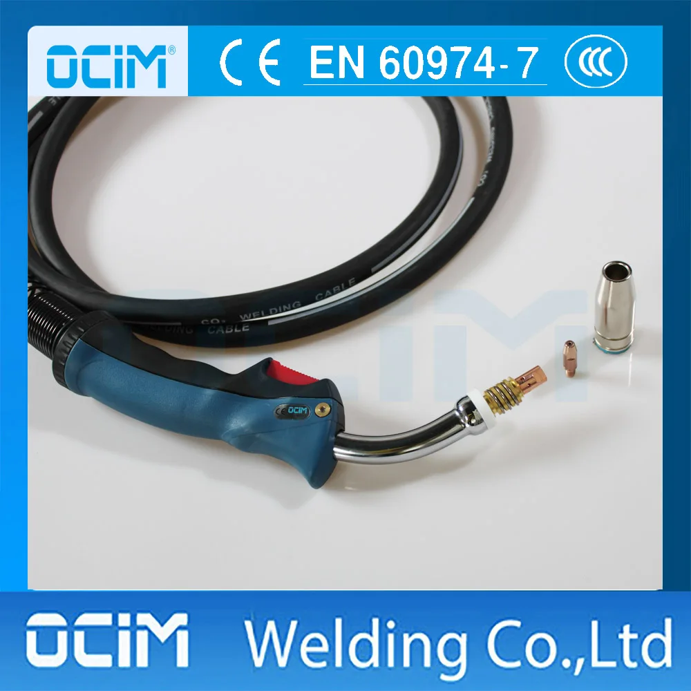 MB25 Torch & MIG/MAG CO2 Welding Torch 3M