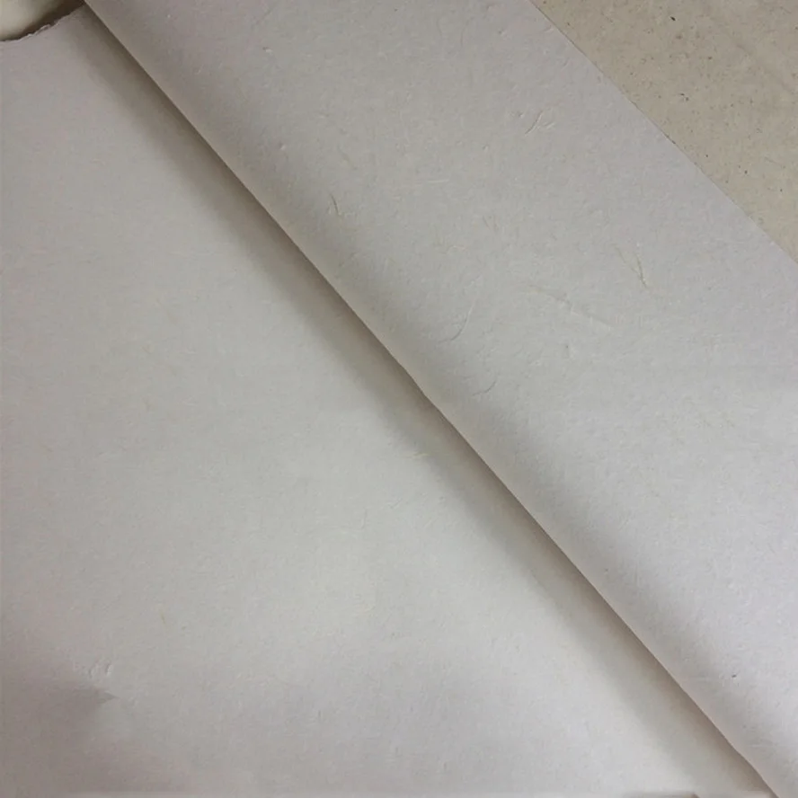 Top grade Chinese 2/3 layers Thick rice paper for Painting calligraphy Xuan zhi paper Art supply