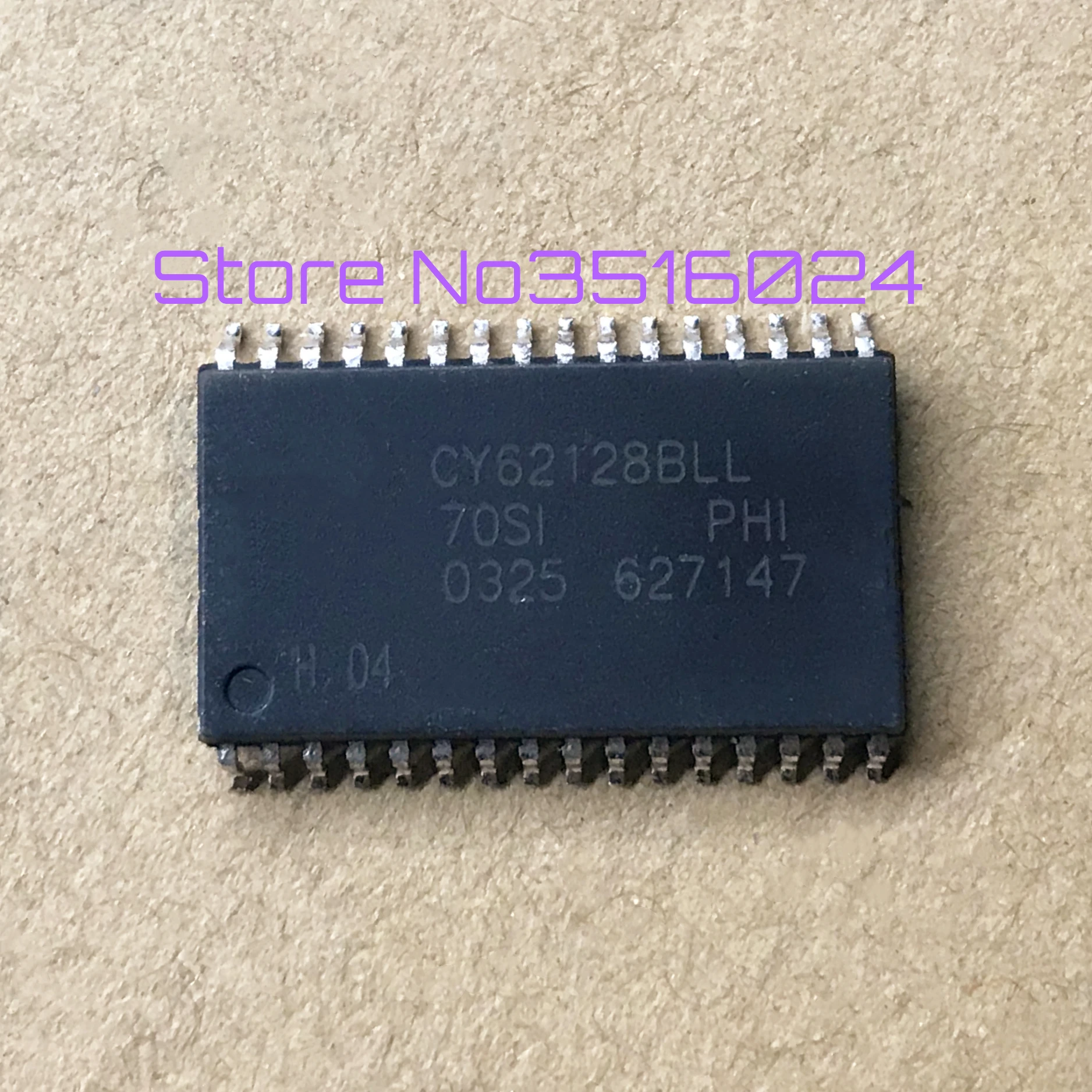 

NEW 10PCS Free Shipping CY62128BLL CY62128BLL-70SI CY 62128 BLL-70 SI CY62128 SOP32 Fast delivery OriginalQuality assurance