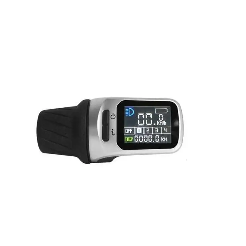 

Tongsheng TSDZ2B TSDZ2 6Pin Connector XH18 LCD Display for TSDZ Mid Drive Motor
