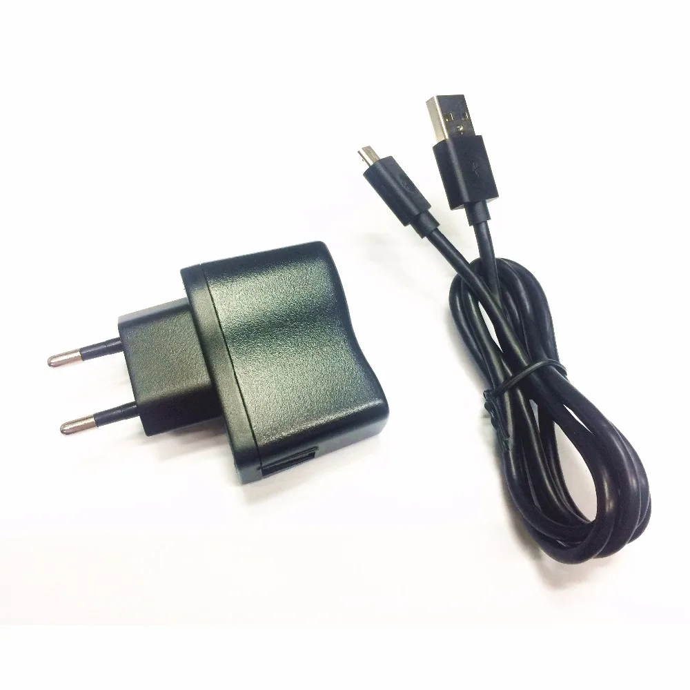 USB AC Wall Power Charger/Adapter +Micro USB PC Cord For Amazon Kindle Fire Tablet