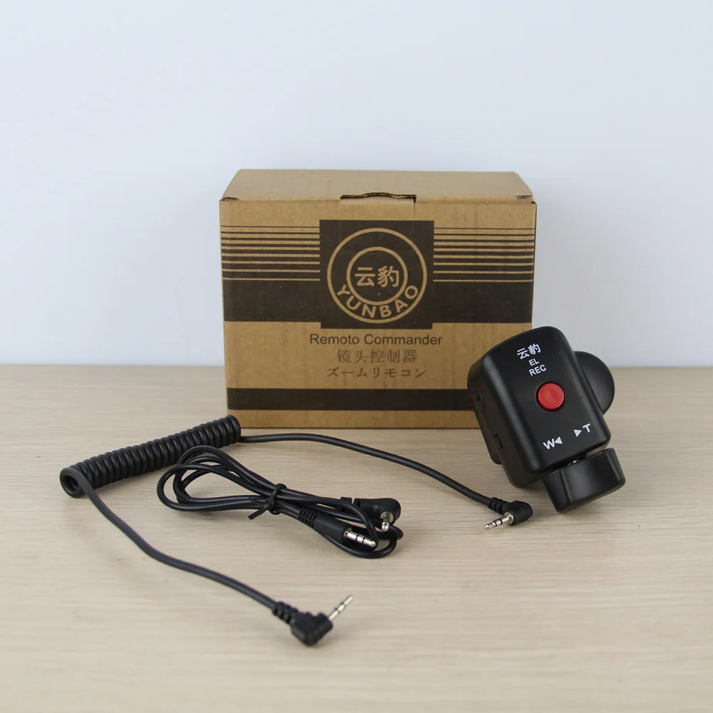 Camera Remote Zoom Control  for AX2000E A1C Z1C Z5C Z7C V1C FX1E fs5 FS7M2 1500c MC2500 FX1 z150  nx100