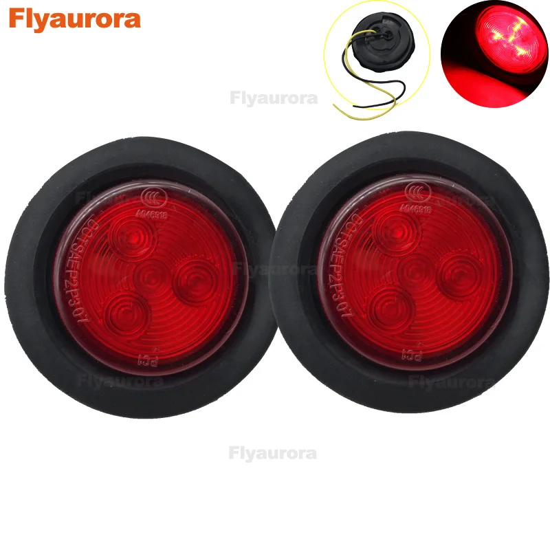 Flyaurora 2pcs Car 2