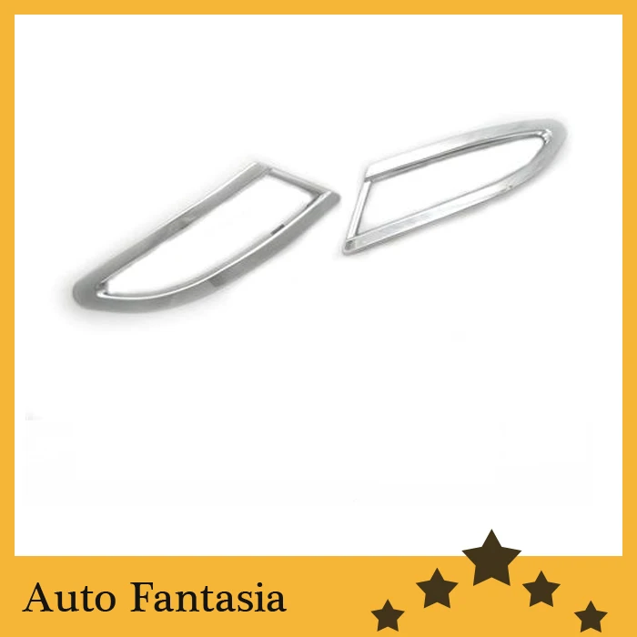 

Chrome Rear Reflector Trim for Ford Focus MK3 Sedan 12-13