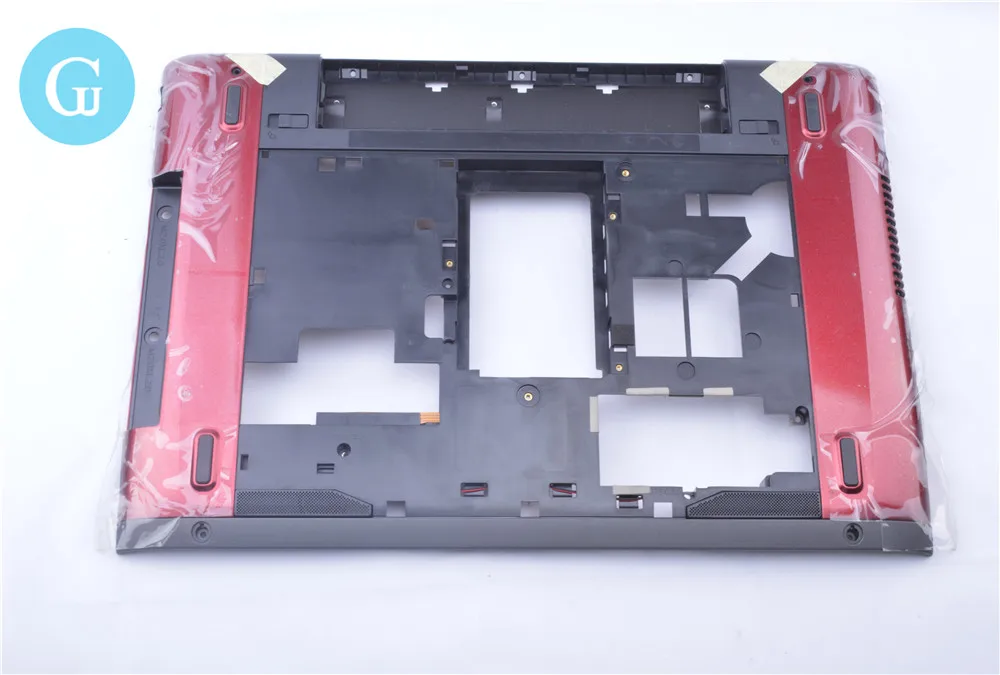 New For Dell  Vostro  3560 Red Bottom Base Cover Case  0J2Y05