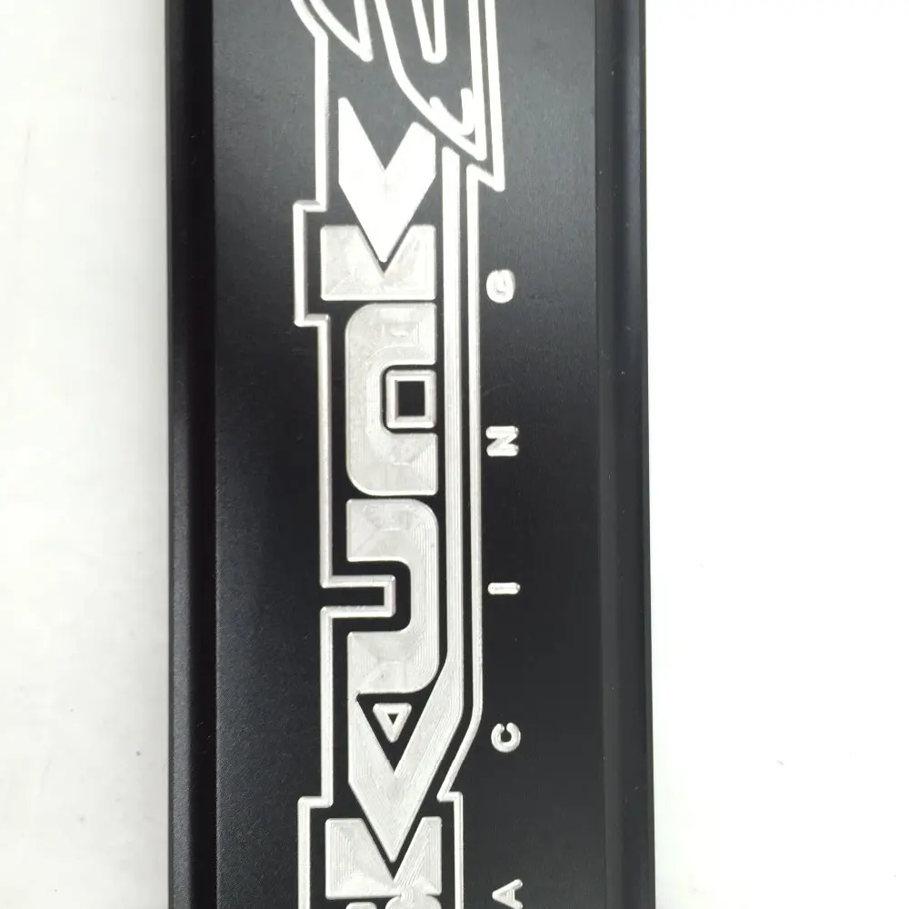 free shipping New Black Color Aluminum Spark Plug Cover fit B-Series for Honda Civic B16 B18