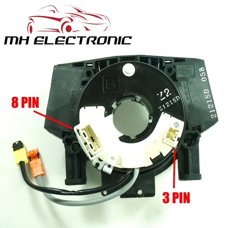 MH ELECTRONIC For NISSAN Murano Pathfinder Qashaqai Rogue Support Cruise Control Function