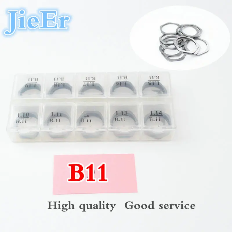 

B11 B12 B13 B14 B16 B21 B22 B23 B24 B25 B26 B27 B31 B42 Common Rail Injector Adjusting Washers Shims Gasket Repair Kits