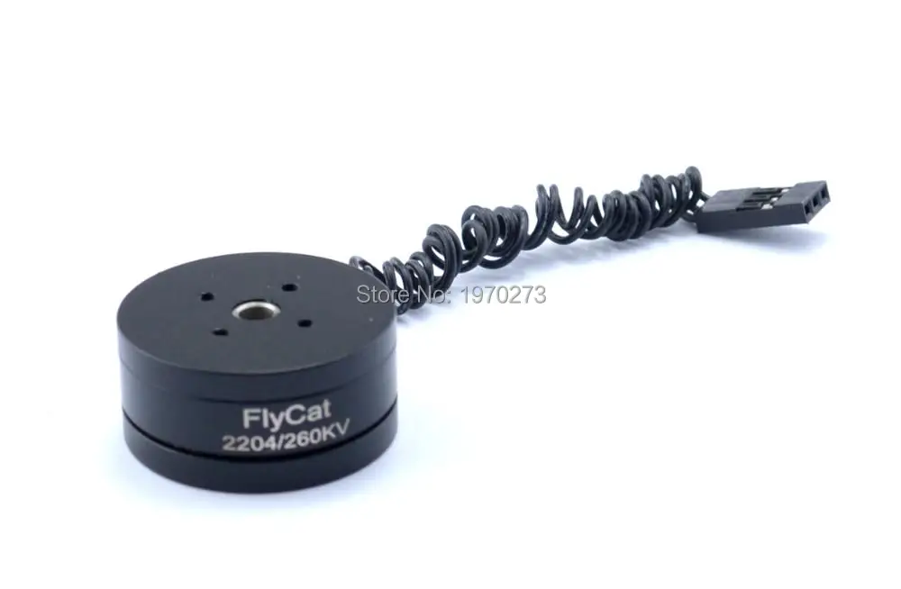 1PCS 2204 260KV / 2805 140KV Motor Brushless Gimbal Motor for 3 Axis Brushless Gimbal RC Quadcopter