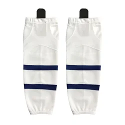 Ice Hockey Equipment Socks Team Sport Support Hosiery Adult Hockey Sock Ice Hockey Socks W041