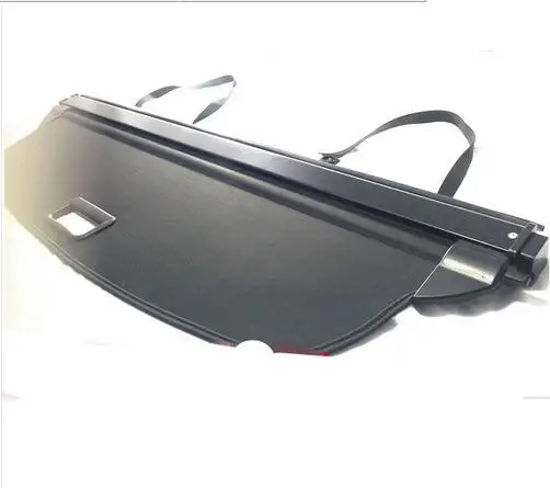 Black Rear Trunk cargo cover security shade For Mitsubishi ASX/Outlander Sport 2013 2014 2015