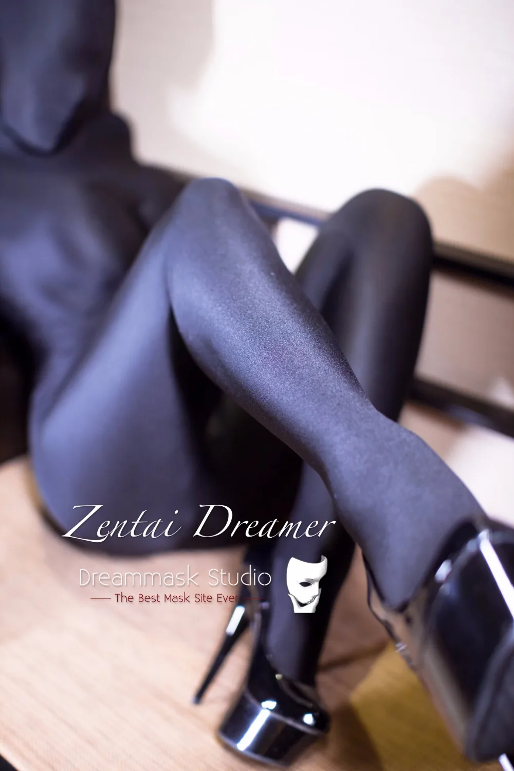 (ZD002)Luxury ปรับแต่งสีแดง Fluorescence Spandex Original Fetish Wear Zentai สูท Full Body Tights