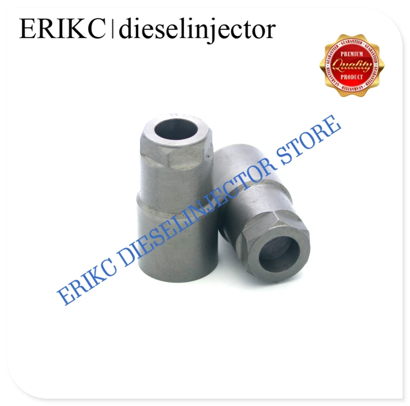 ERIKC F00VC14012 Nozzle and Hex Nut Assembly F 00V C14 012 Inyector Nozzle Cap F00V C14 012 Common Rail Injector Nozzle Nut