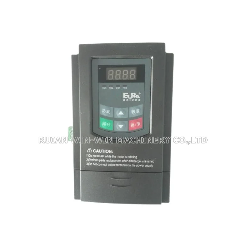 

1,5 кВт 220 В E2000-0015T3 3-фазный инвертор CE 60 Гц для машины для выдувания пленки