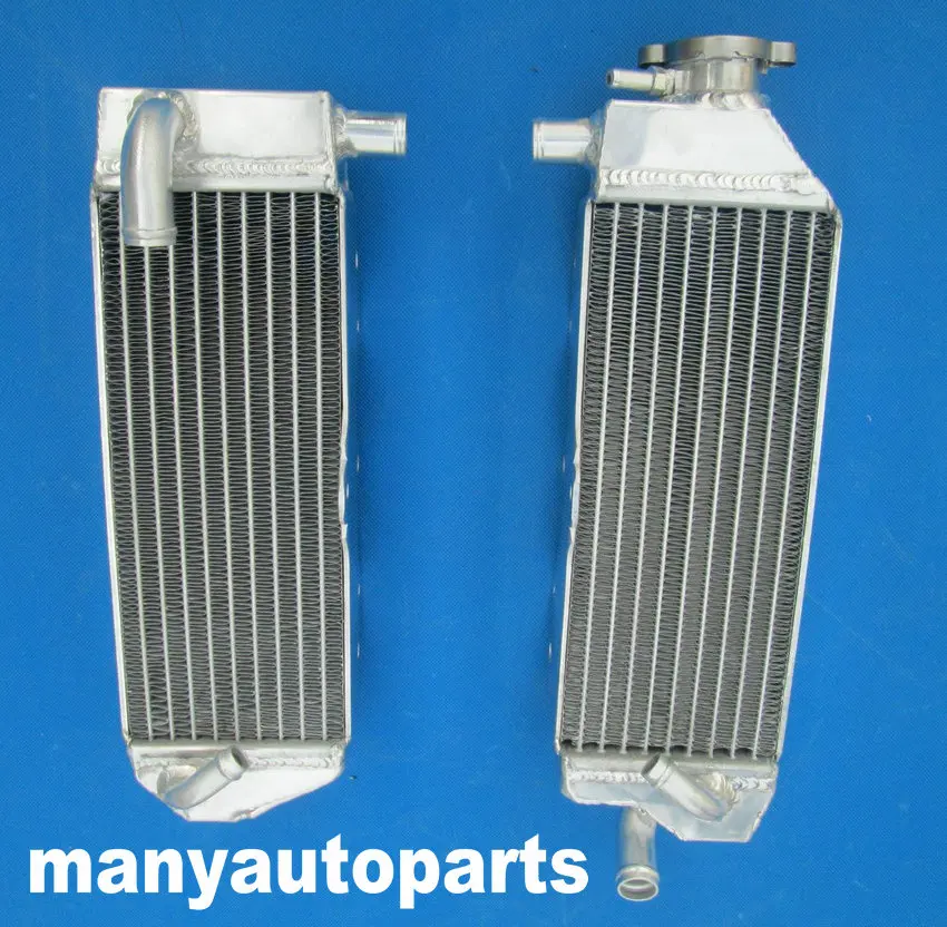 

Aluminum/alloy radiator suit for SUZUKI RM250 1991 1992 91 92