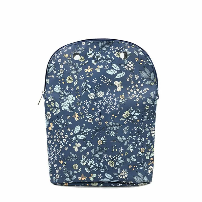 Inner Lining for Obag 50 Super Advanced Zipper Pocket Insert Waterproof Coating for O Bag 50 EVA handbag hand bag