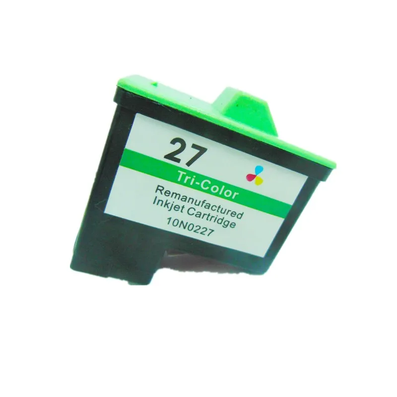 17 27 Ink Cartridge For Lexmark LM17 LM27 Z605 Z615 X1100 X1150 X1270 i3 Z13 Z23 Z34 Z515 Z517 Z600 Z603 X2250 Printer