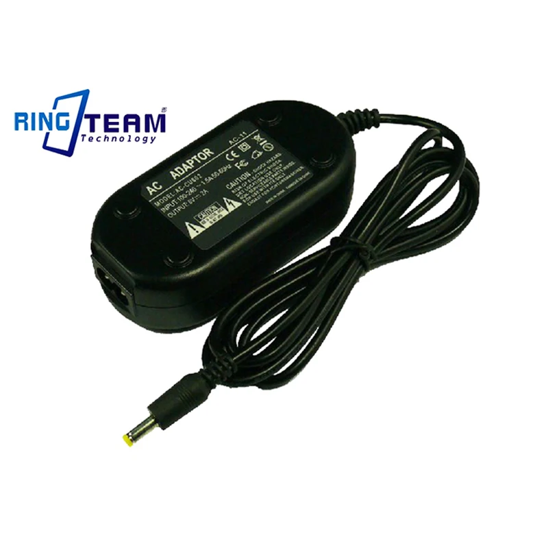 10Sets/Lot AC Adapter AP-V30U AP-V30 for JVC GZ HM960 HM980 HM990 MG750 MG760 Camcorder APV30U APV30 Power Adapter