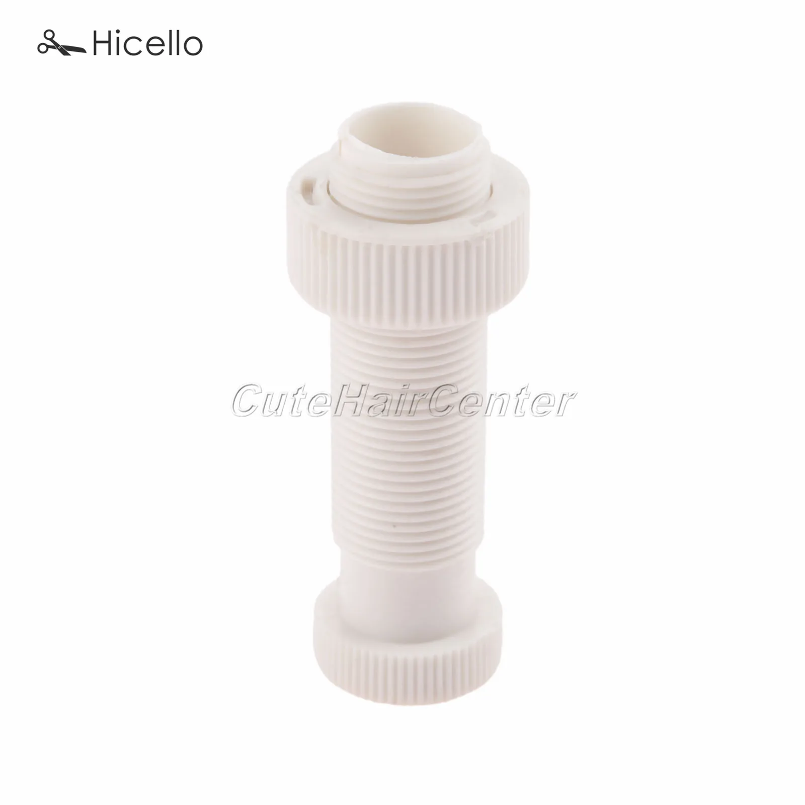 2pcs Presser Spring Regulators fit single-needle lockstitch sewing machine adjust pressure screws and nuts Plastic Hicello