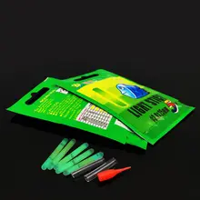 Fishing Floats Fluorescent Lightsticks Set #4