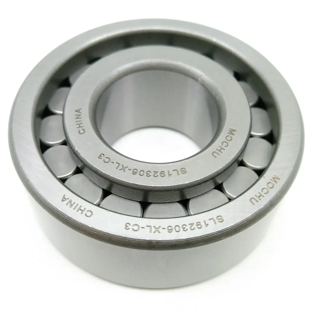 1pcs MOCHU SL192306-XL-C3 30x72x27 SL192306 NJG2306VH Full Complement Cylindrical Roller Bearings Single Row