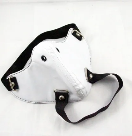 Punk Schwarz PU Leder baumwolle winter Masken Neue Coole Männer Mode Motorrad Rock Gesicht Maske Hip-hop Halloween party masken