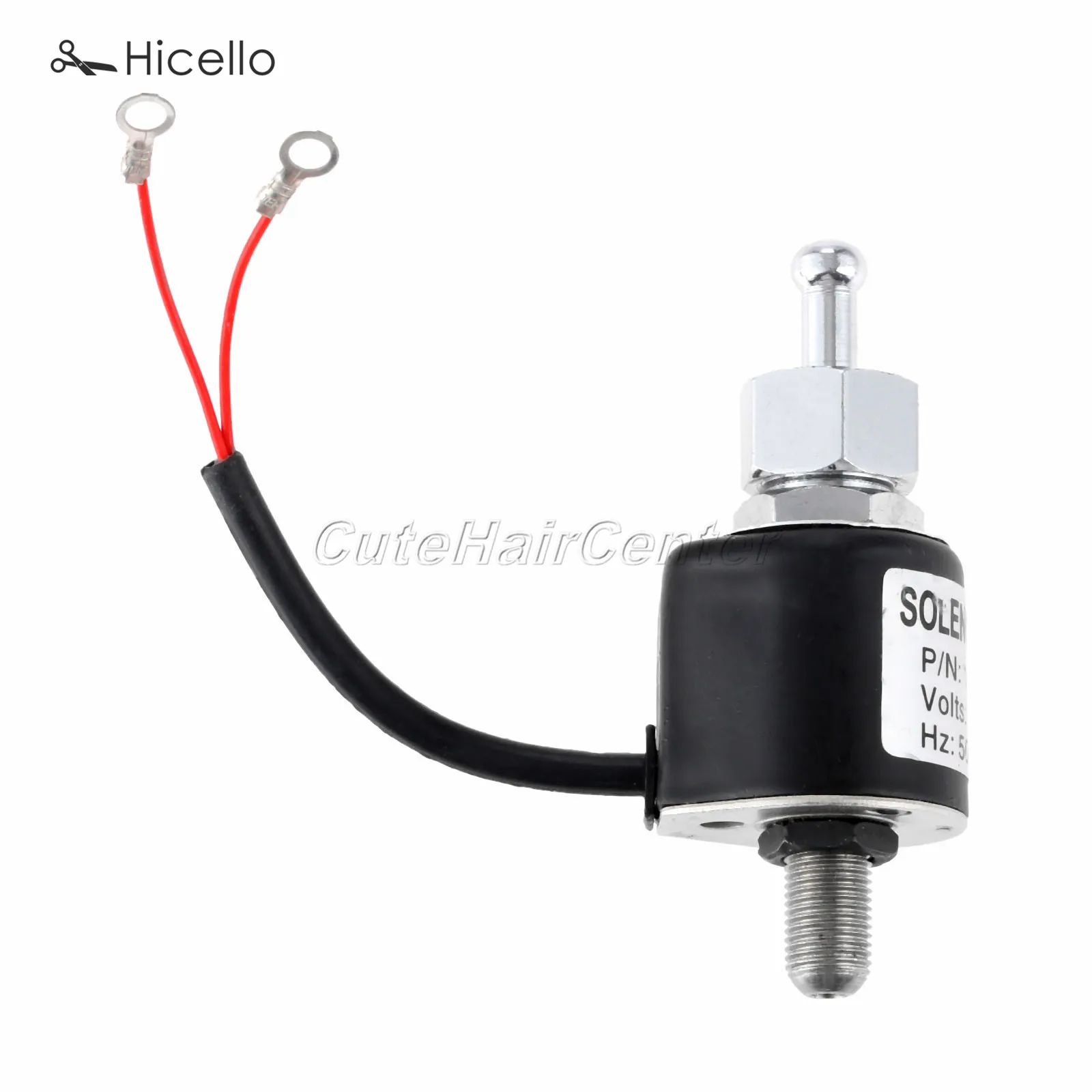 Iron Solenoid Valve for MN-777R MN-787 94A Iron Fittings Industrial Electric Iron Parts Steam Control Switch 145230 Hicello