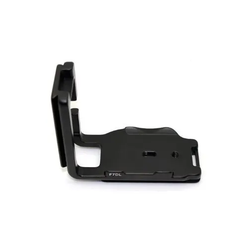 F7DL Quick Release L Bracket for Canon 7D SUNWAYFOTO Arca Swiss RRS Compatible plates